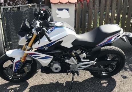 BMW G 310 R 1