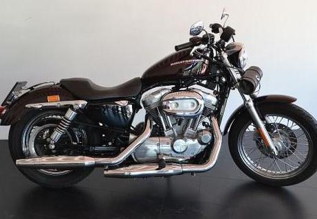 Harley-Davidson XL 883 L 2