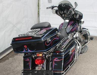 Harley-Davidson Electra Glide 3