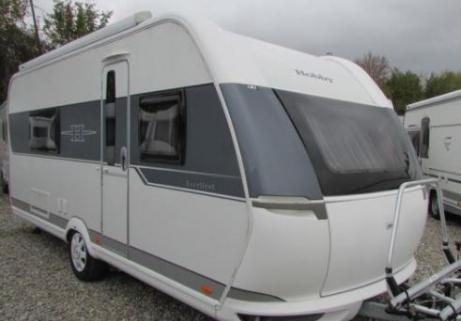 Caravane Hobby 540 WLU 1