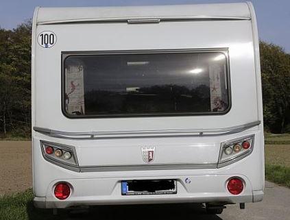 Caravane Tabbert - PEAT 540E 2