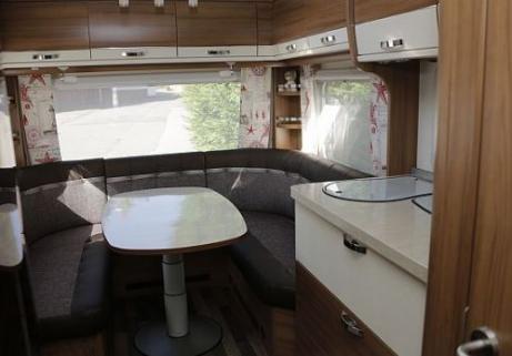 Caravane Tabbert - PEAT 540E 3