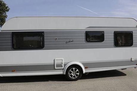 Caravane Tabbert - PEAT 540E 4