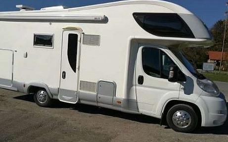 Camping-car McLouis - Tandy 620G 1