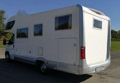 Camping-car McLouis - Tandy 620G 3