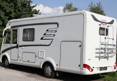 Camping-car Hymer B514 5