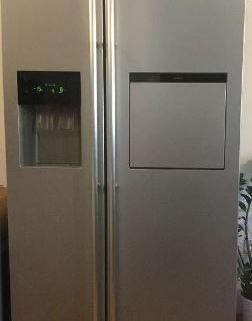 Frigo americain Samsung 1