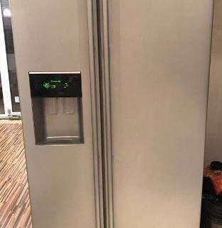 Frigo congélateur Samsung 1