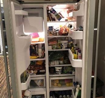 Frigo congélateur Samsung 2