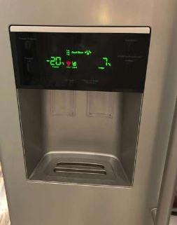 Frigo congélateur Samsung 3