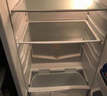 frigo Indesit + congélateur 1