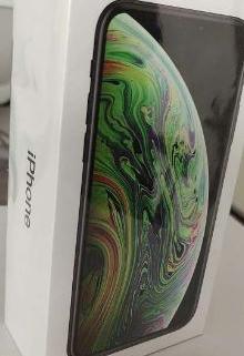 iPhone Xs 256Go 2