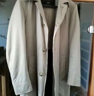 Manteau Hugo Boss 1