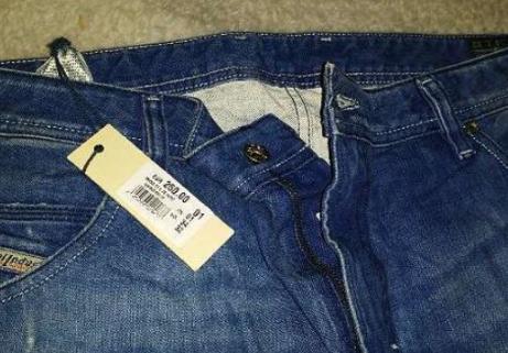 Jeans Diesel  NOUVEAU 34 /32 4