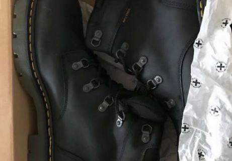 Dr. Martens Chaussures De Sécurité 48 1