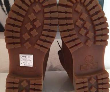 Chaussures Timberland 44.5 3