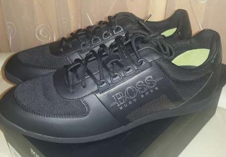 BOSS  Chaussures taille 45 1