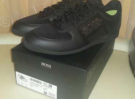 BOSS  Chaussures taille 45 2