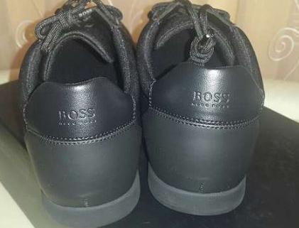 BOSS  Chaussures taille 45 4