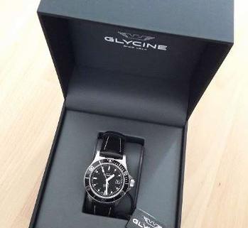 Montre Homme Glycine 3