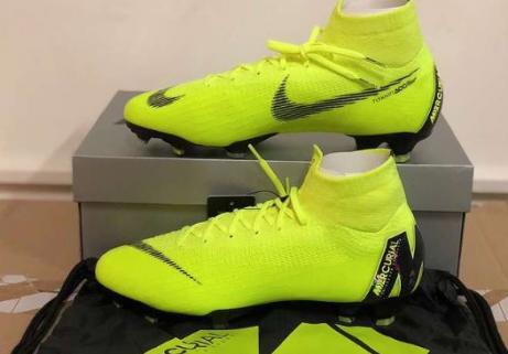 Nike Mercurial Superfly 6 Elite 43 2