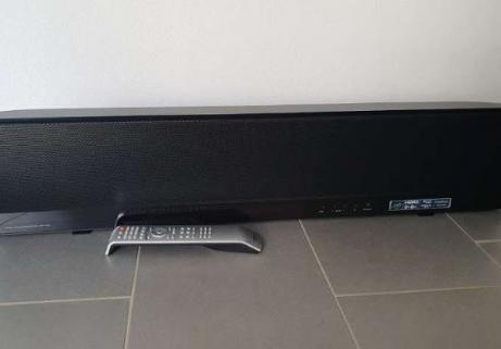 Yamaha YSP-4100B Soundbar 1