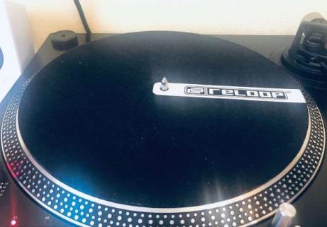 platine vinyle Reloop 1