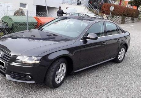 Audi A4 1