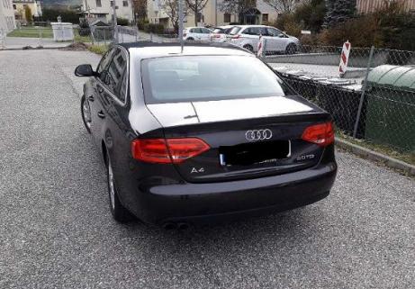 Audi A4 3