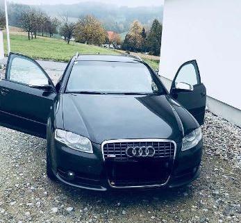 Audi A4  Le Mans Edition 4