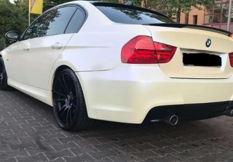 Bmw E90 335d 1