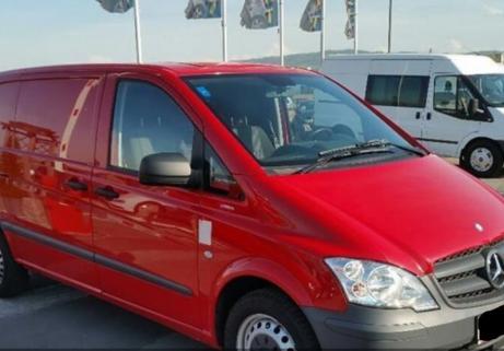 Mercedes-Benz Vito 110 CDI 1