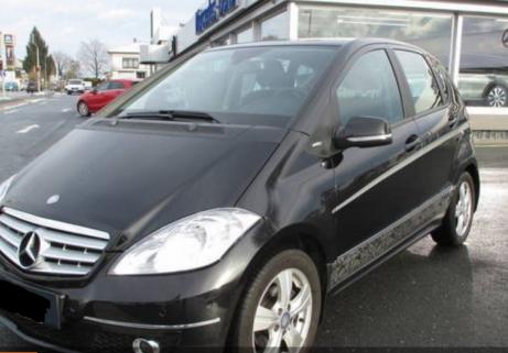 Mercedes-Benz A 180 diesel 4