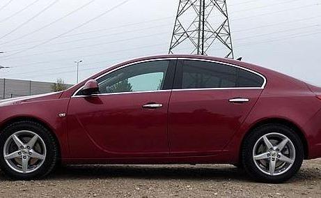 Opel Insignia 2.0 Turbo essence 3