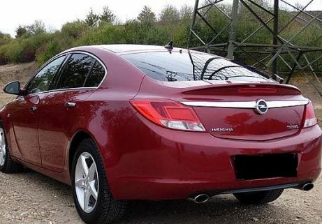 Opel Insignia 2.0 Turbo essence 4