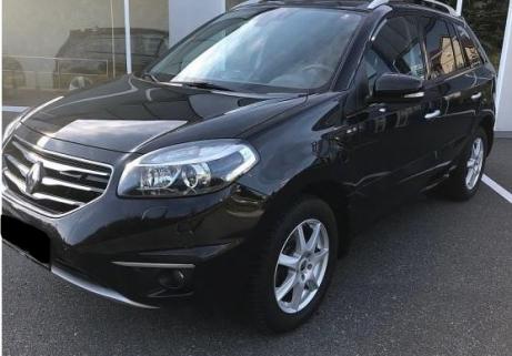 Renault Koleos dCi 150 4WD 1