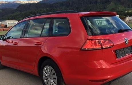 Volkswagen Golf break 2014 2