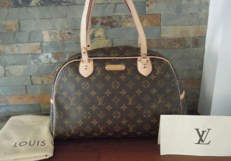 Sac Louis Vuitton Montorgueil GM | FiftyTrade