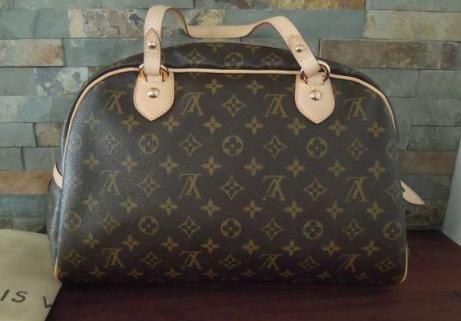 Sac Louis Vuitton Montorgueil GM | FiftyTrade