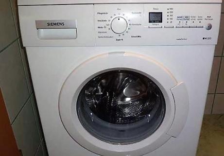 Machine à laver - SIEMENS 1
