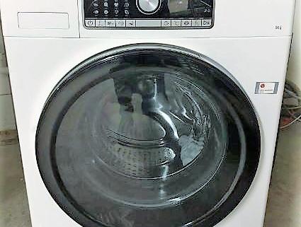 Machine à laver Bauknecht, 8 kg 2