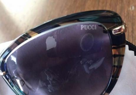 Emilio Pucci lunettes de soleil 2