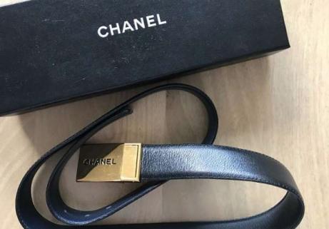 Ceinture Vintage Chanel FiftyTrade