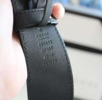 Gucci ceinture Marmont 80 cm 4