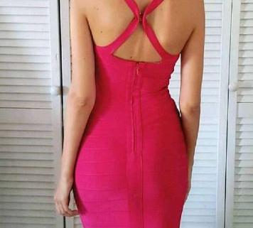 Robe Herve Leger taille 36 1