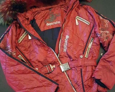 Veste de ski sportalm taille 44 1