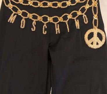 Pantalon  Moschino 36 1