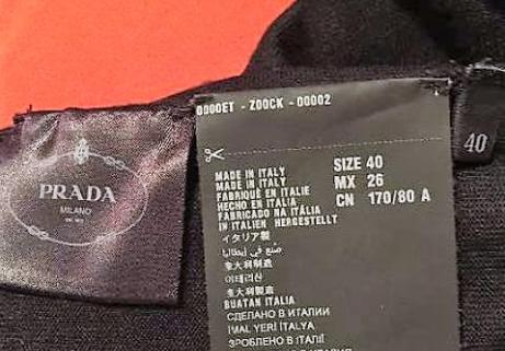 Pull Prada 4