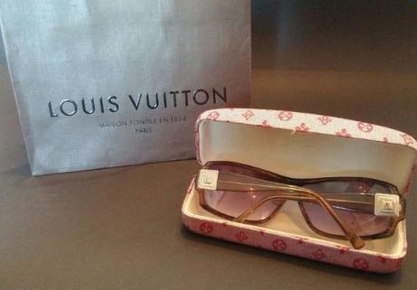 Louis Vuitton lunettes 1