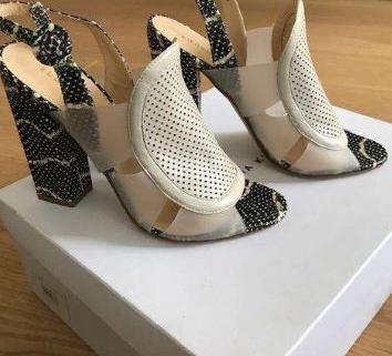 chaussures Eugenia Kim, taille 38 1